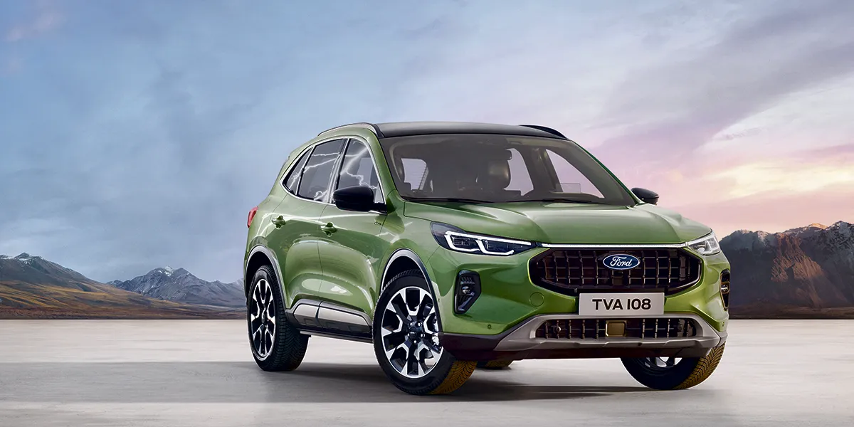 Ford henkilöauto tarjoukset