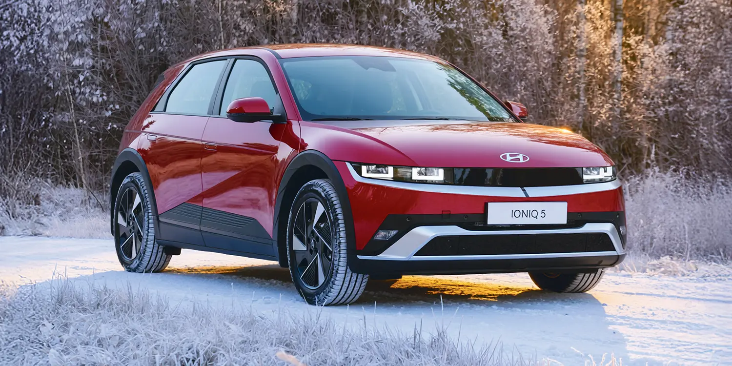Hyundai ioniq 5   Mäkelän Auto, Järvenpää