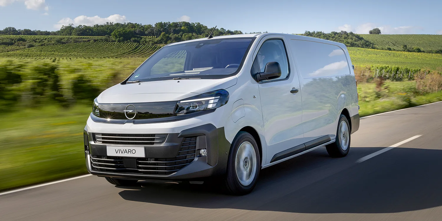 Opel Vivaro Mäkelän Auto, Järvenpää