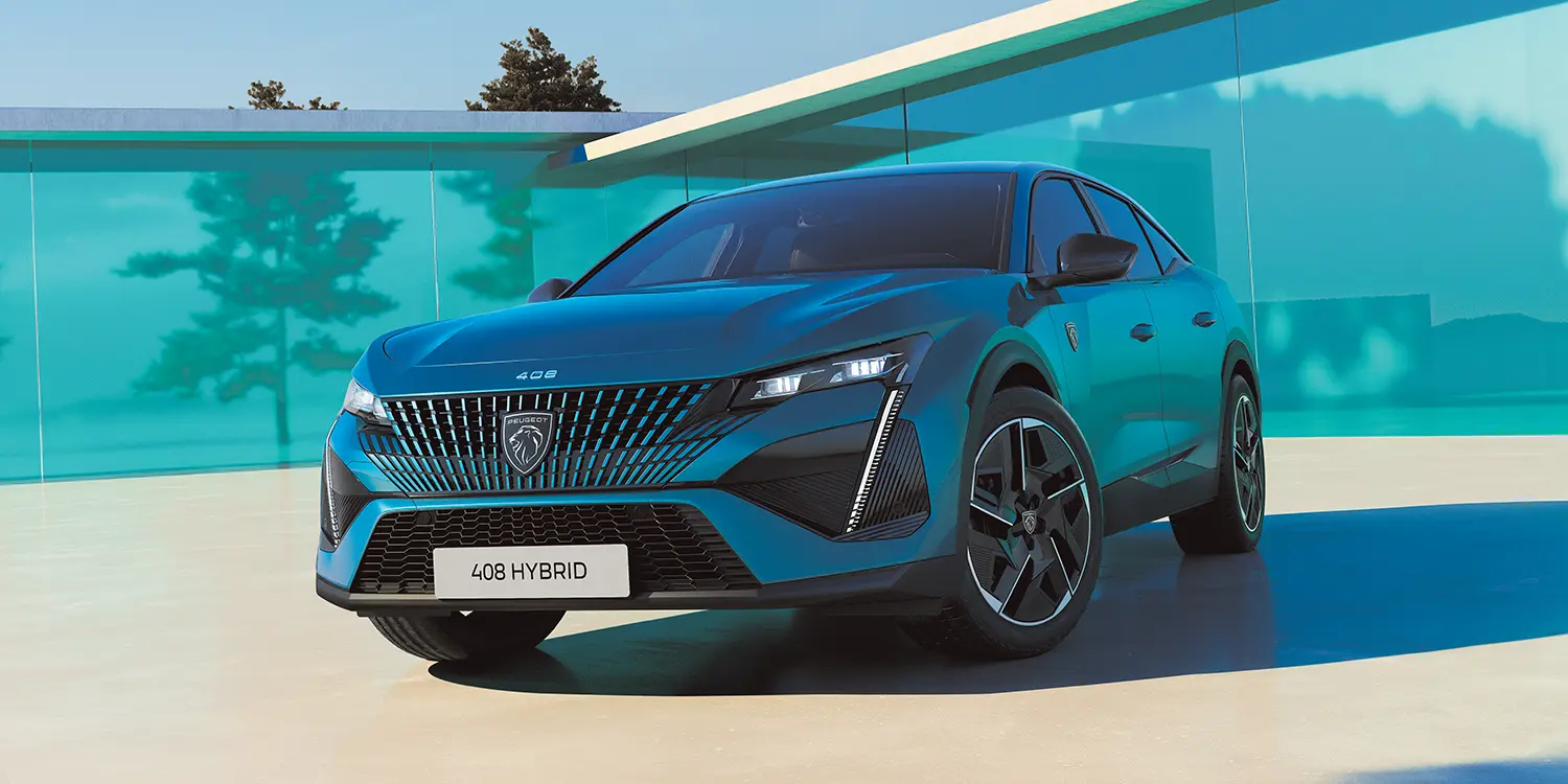 Peugeot 408 Mäkelän Auto Järvenpää