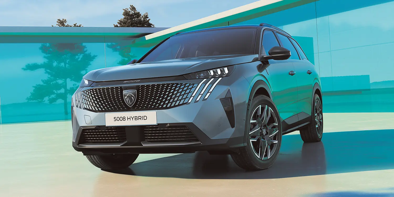 Peugeot 3008 Mäkelän Auto Järvenpää