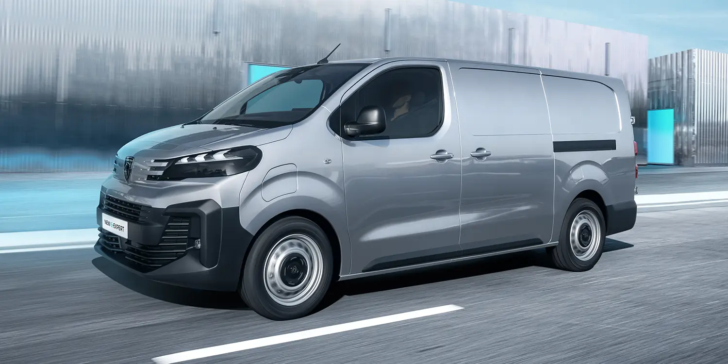 Peugeot e-expert sähkö dieselin hinnalla Mäkelän Auto, Järvenpää