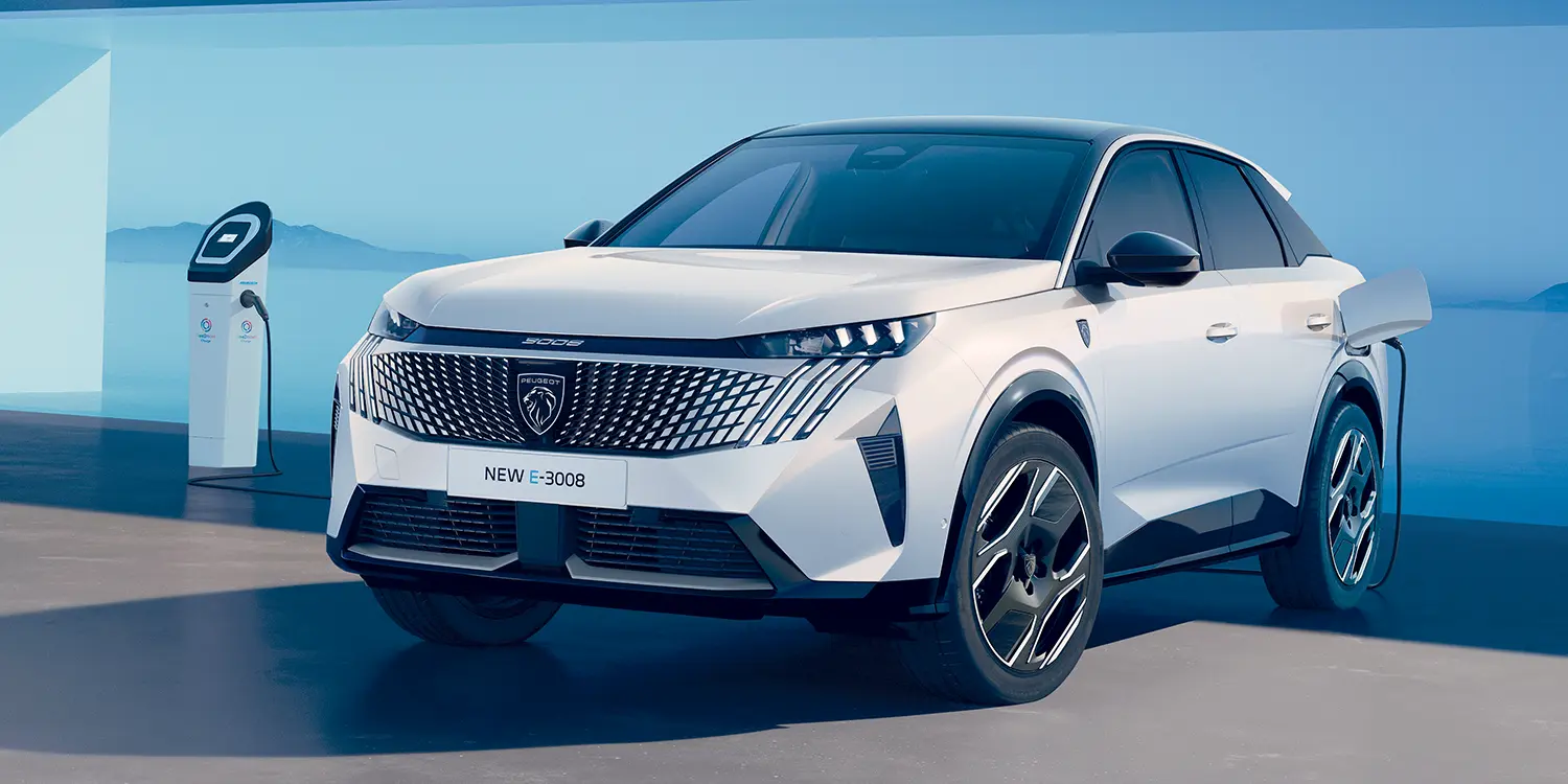 Peugeot 3008 Mäkelän Auto Järvenpää