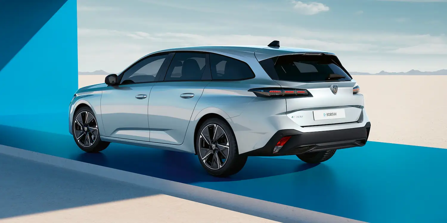 Peugeot 5008 Mäkelän Auto 