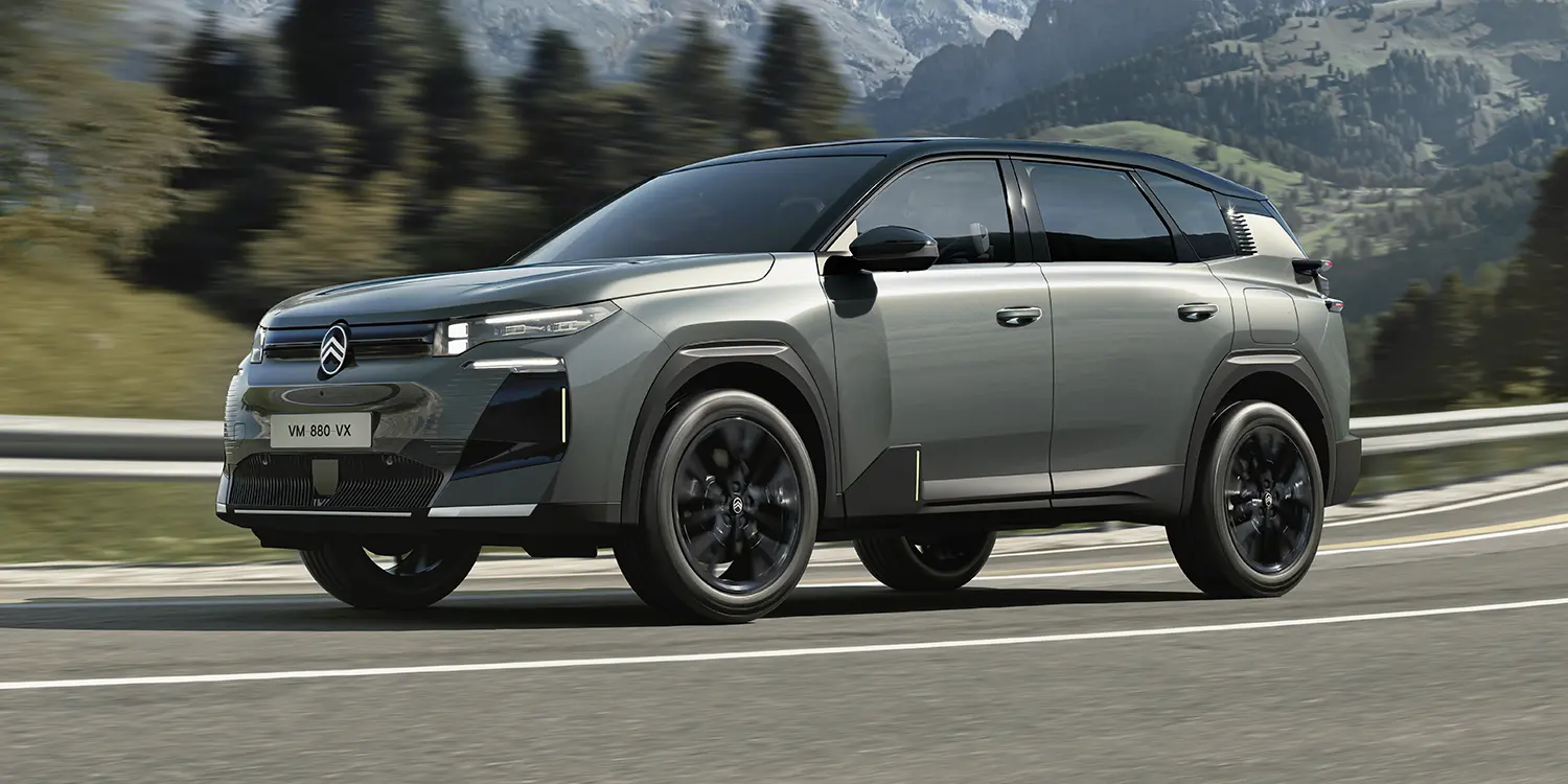 Citroen c5 aircross   Mäkelän Auto, Järvenpää