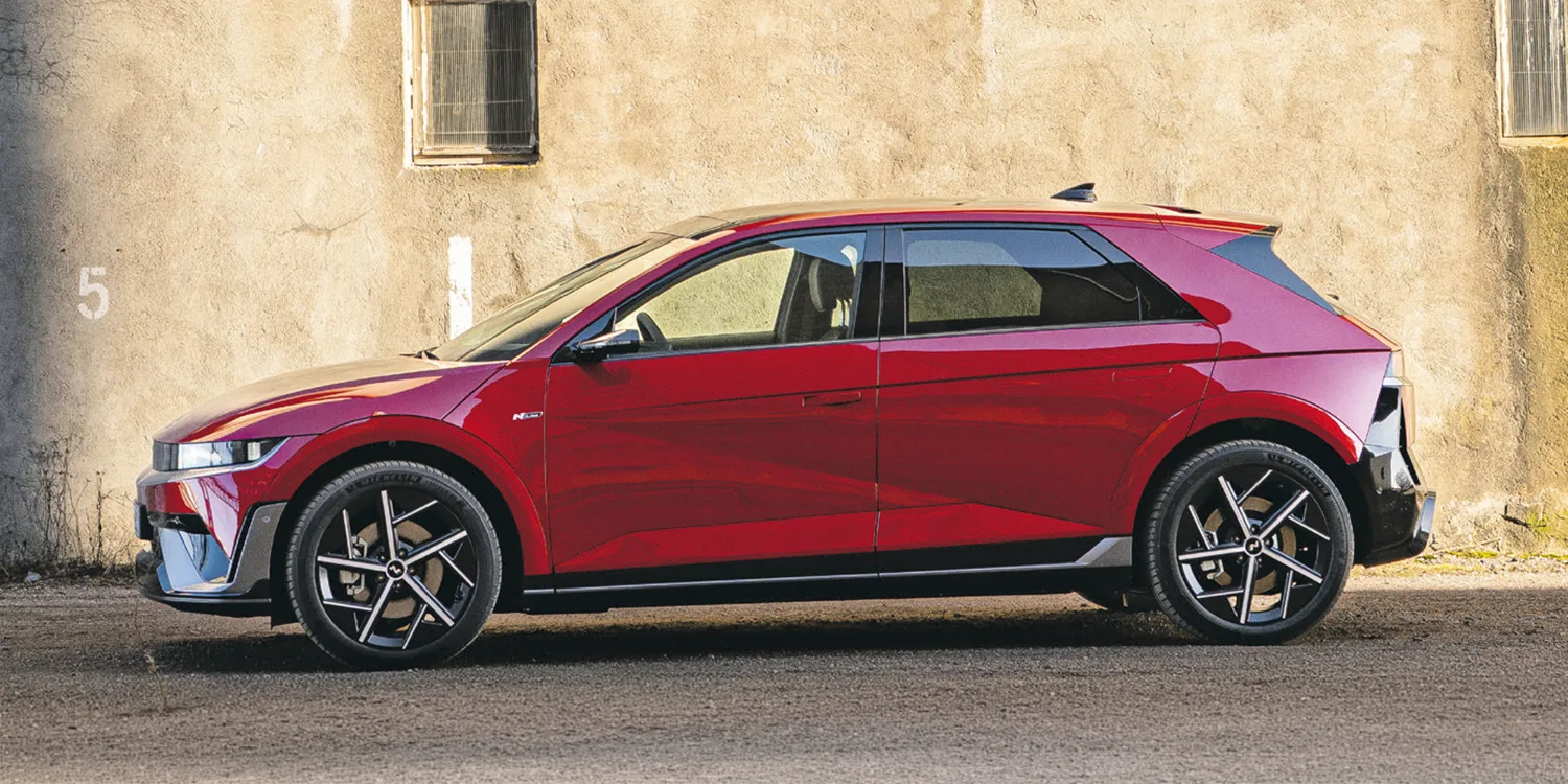 Hyundai ioniq 5   Mäkelän Auto, Järvenpää