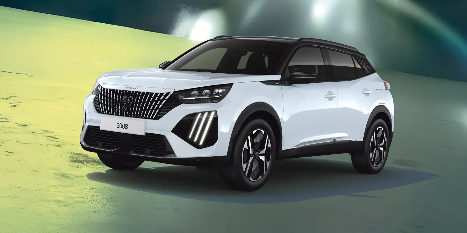 Peugeot 2008 Snowflake Hybrid 145 automaatti Mäkelän Auto, Järvenpää