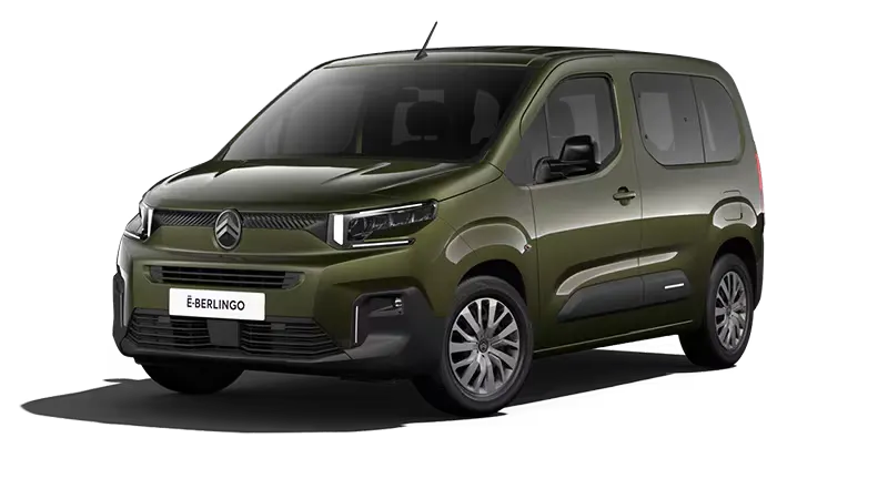 Uusi Citroën ë-Berlingo You, Mäkelän Auto Järvenpää