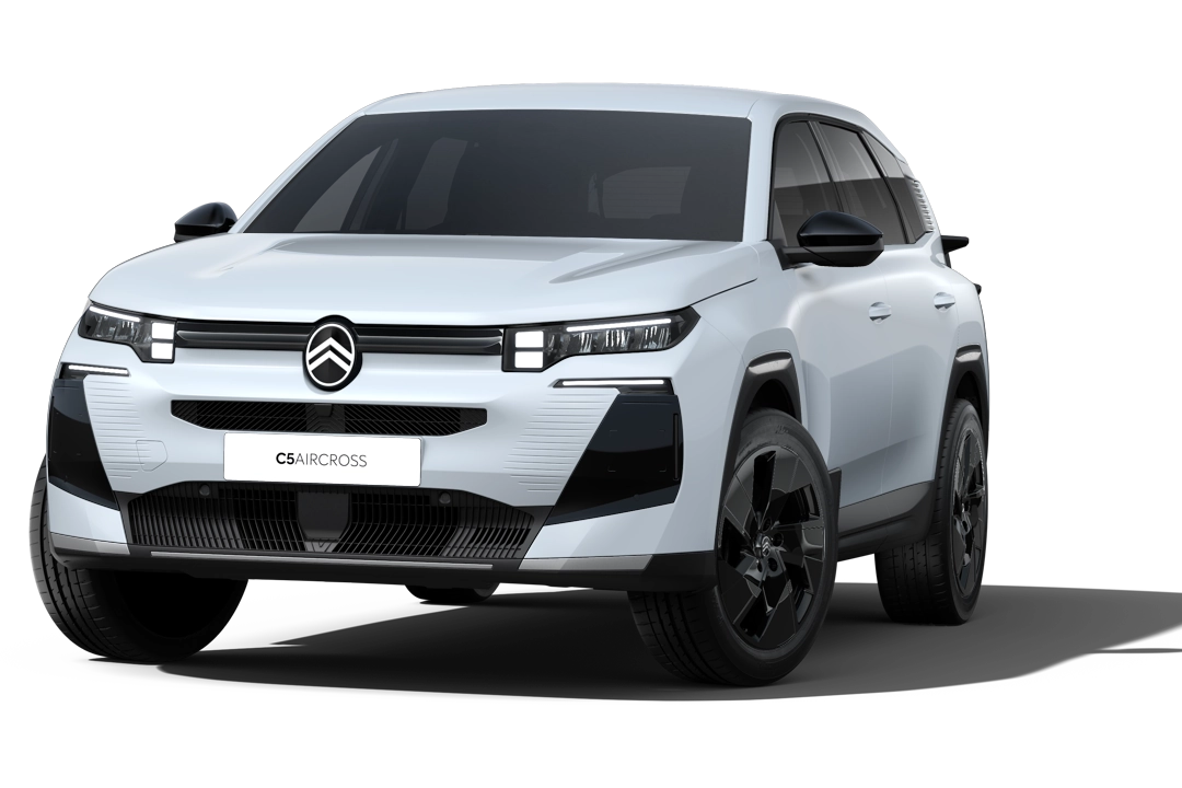 UUSI CITROËN  C5 Aircross Plus varustetason sisältö
